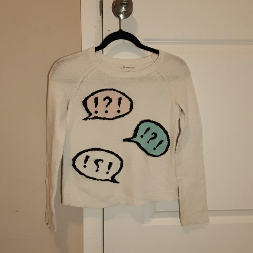 Sweater